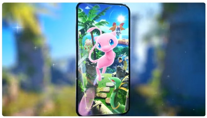 Pokémon TCG Pocket surpasses 60 million downloads! Expansion pack Island of Myths featuring Mew launches December 17.